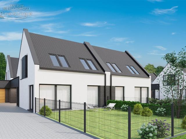 Dom na sprzedaż 4 pokoje tarnogórski, 122 m2, działka 100 m2