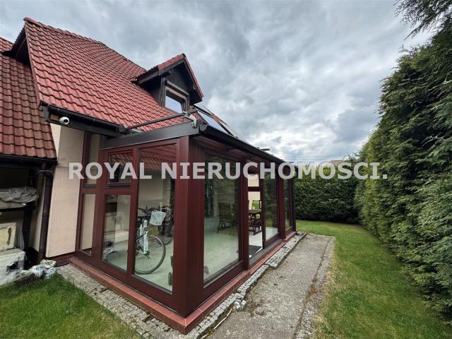 Dom na sprzedaż 4 pokoje tarnogórski, 155 m2, działka 1500 m2