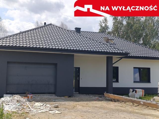 Dom na sprzedaż 4 pokoje tarnowski, 188 m2, działka 1200 m2
