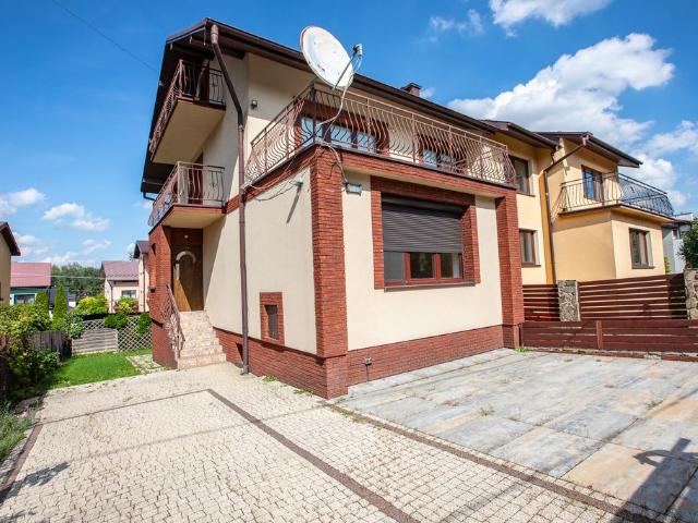 Dom na sprzedaż 4 pokoje Tarnów, 115 m2, działka 268 m2