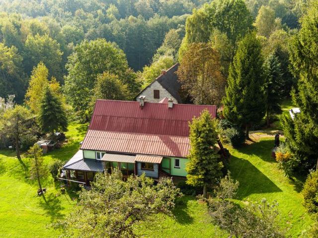 Dom na sprzedaż 4 pokoje tarnowski, 117 m2, działka 47100 m2