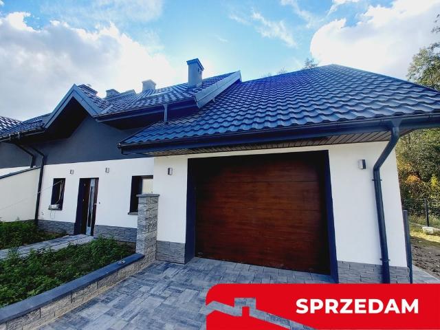 Dom na sprzedaż 4 pokoje tarnowski, 147 m2, działka 450 m2