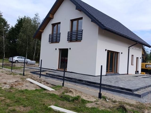 Dom na sprzedaż 4 pokoje tarnowski, 140 m2, działka 1000 m2