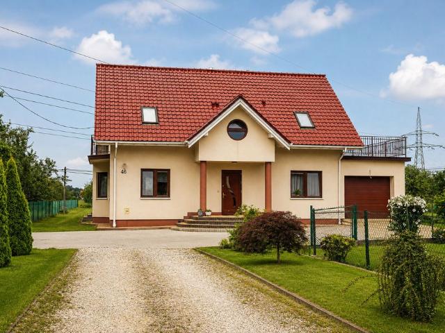 Dom na sprzedaż 4 pokoje tarnowski, 143 m2, działka 4900 m2