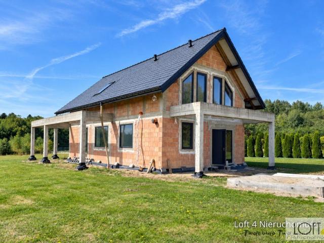 Dom na sprzedaż 4 pokoje tarnowski, 187 m2, działka 6300 m2