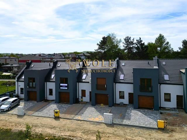 Dom na sprzedaż 4 pokoje Tarnowskie Góry, 121,60 m2, działka 203 m2