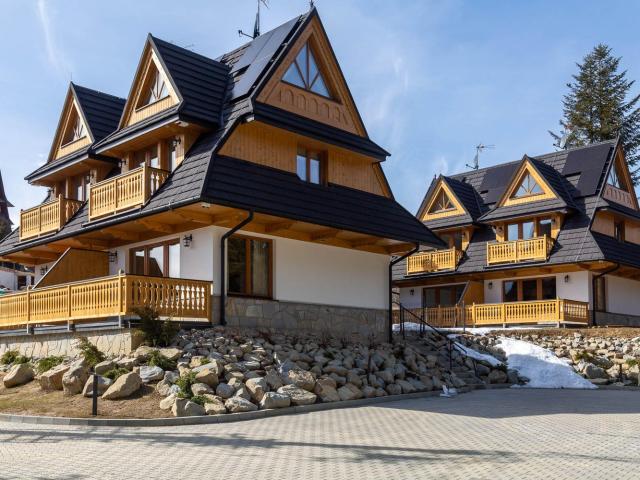 Dom na sprzedaż 4 pokoje tatrzański, 62,50 m2, działka 1682 m2