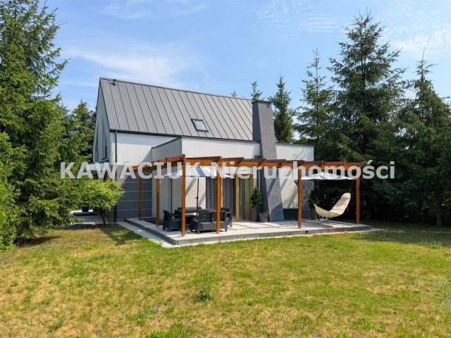 Dom na sprzedaż 4 pokoje tomaszowski, 148,77 m2, działka 902 m2