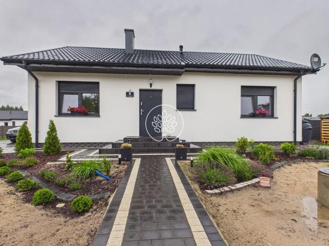 Dom na sprzedaż 4 pokoje toruński, 81 m2, działka 890 m2