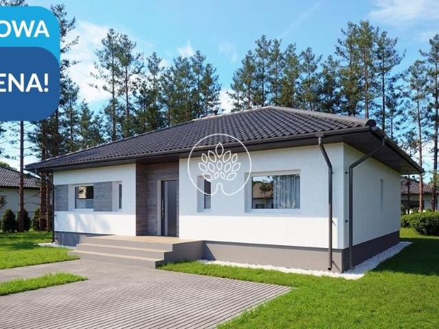 Dom na sprzedaż 4 pokoje toruński, 102 m2, działka 1485 m2