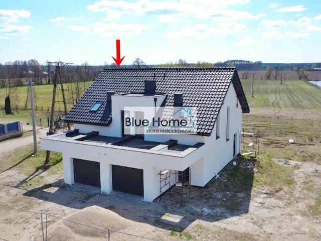 Dom na sprzedaż 4 pokoje toruński, 114 m2, działka 375 m2