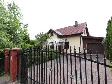 Dom na sprzedaż 4 pokoje toruński, 122 m2, działka 1607 m2
