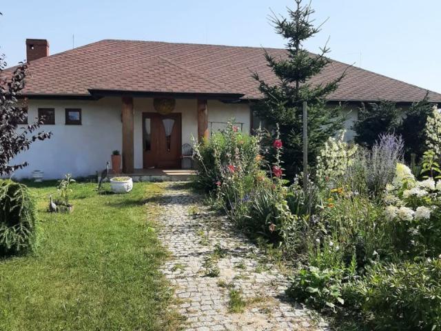 Dom na sprzedaż 4 pokoje toruński, 148 m2, działka 3480 m2