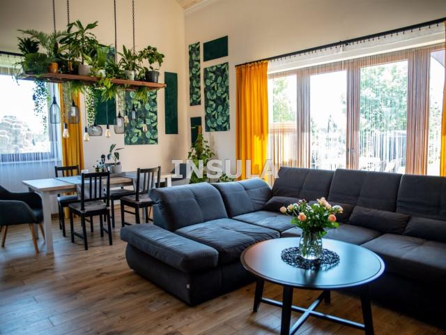 Dom na sprzedaż 4 pokoje Trzebnica, 90,21 m2, działka 920 m2