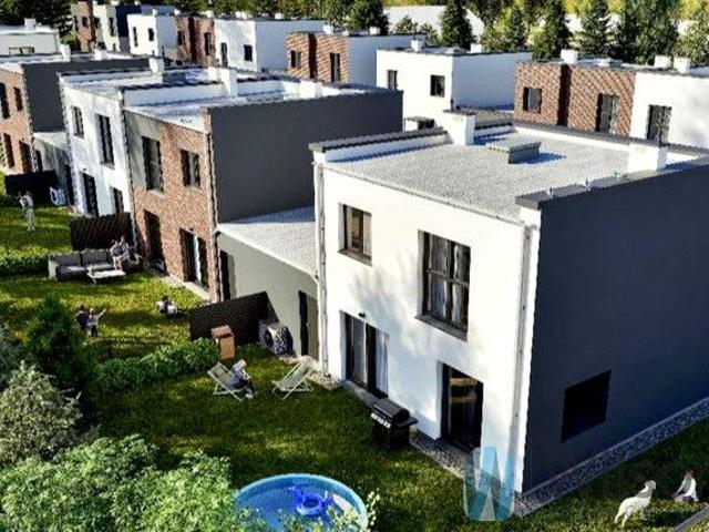 Dom na sprzedaż 4 pokoje trzebnicki, 101,40 m2, działka 221 m2