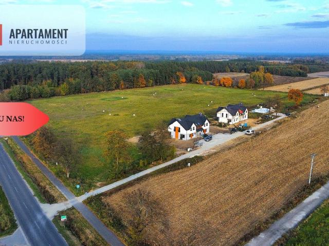 Dom na sprzedaż 4 pokoje trzebnicki, 73 m2, działka 1200 m2