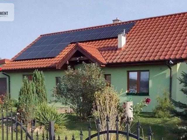 Dom na sprzedaż 4 pokoje trzebnicki, 90 m2, działka 1200 m2