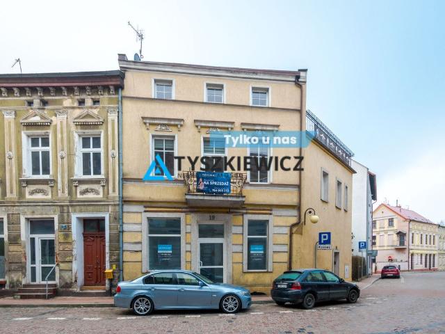 Dom na sprzedaż 4 pokoje Tuchola, 237,50 m2, działka 237,500 m2