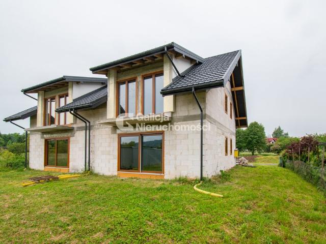Dom na sprzedaż 4 pokoje Rzeszów Biała, 110 m2, działka 550 m2