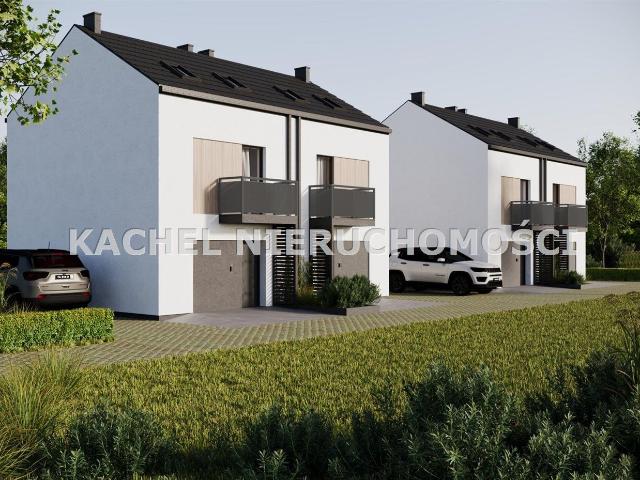 Dom na sprzedaż 4 pokoje Tychy, 88,39 m2
