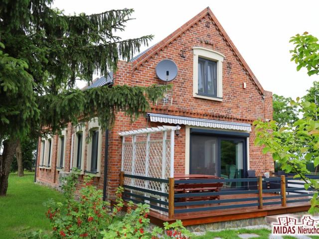 Dom na sprzedaż 4 pokoje włocławski, 150 m2, działka 5433 m2