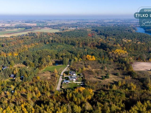 Dom na sprzedaż 4 pokoje włocławski, 101 m2, działka 1129 m2