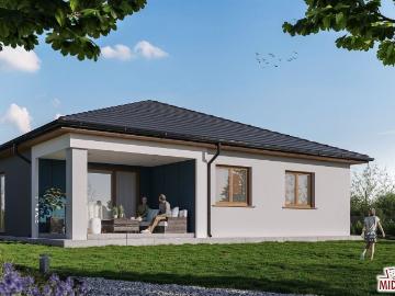 Dom na sprzedaż 4 pokoje włocławski, 114 m2, działka 925 m2
