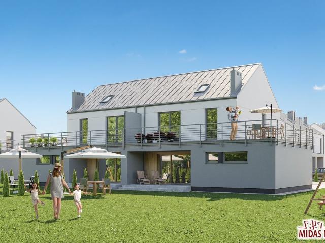 Dom na sprzedaż 4 pokoje włocławski, 124,93 m2, działka 740,510 m2