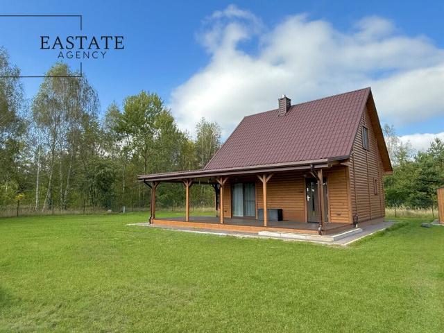 Dom na sprzedaż 4 pokoje włodawski, 75 m2, działka 972 m2