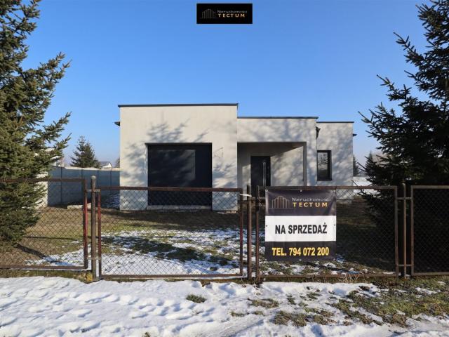 Dom na sprzedaż 4 pokoje wągrowiecki, 127,70 m2, działka 758 m2