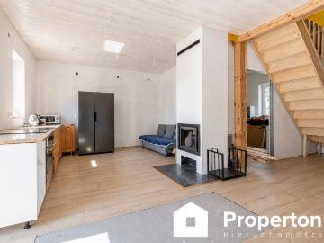 Dom na sprzedaż 4 pokoje węgrowski, 60 m2, działka 8192 m2