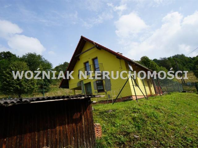 Dom na sprzedaż 4 pokoje wałbrzyski, 150 m2, działka 12800 m2
