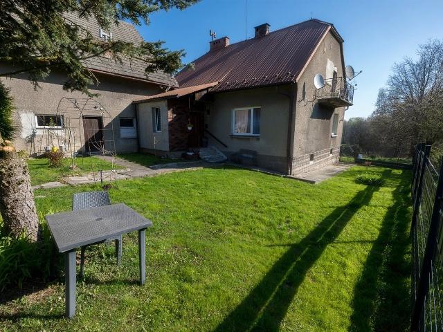 Dom na sprzedaż 4 pokoje wadowicki, 115 m2, działka 1222 m2