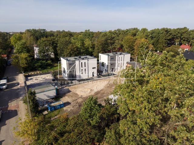 Dom na sprzedaż 4 pokoje Warszawa Wawer, 117 m2, działka 200 m2