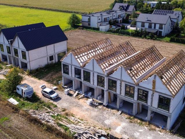 Dom na sprzedaż 4 pokoje warszawski zachodni, 145,18 m2, działka 515 m2