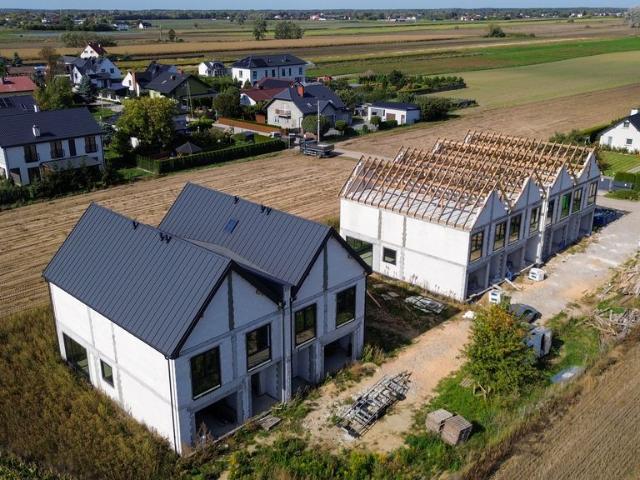 Dom na sprzedaż 4 pokoje warszawski zachodni, 183,12 m2, działka 475 m2