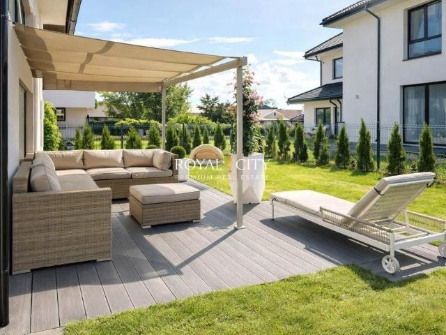 Dom na sprzedaż 4 pokoje warszawski zachodni, 180 m2, działka 500 m2