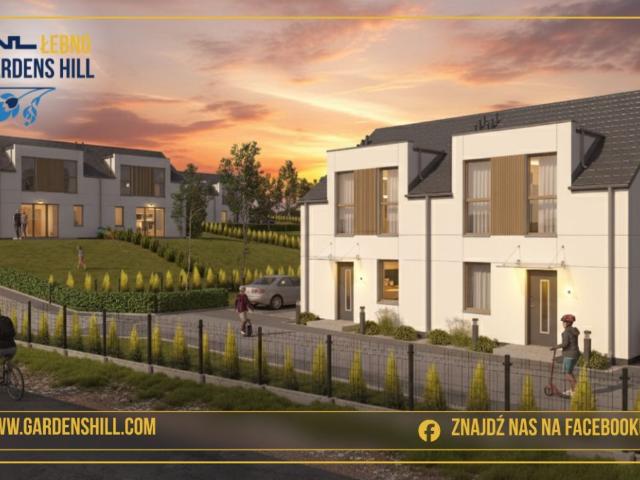 Dom na sprzedaż 4 pokoje wejherowski, 70,04 m2, działka 500 m2