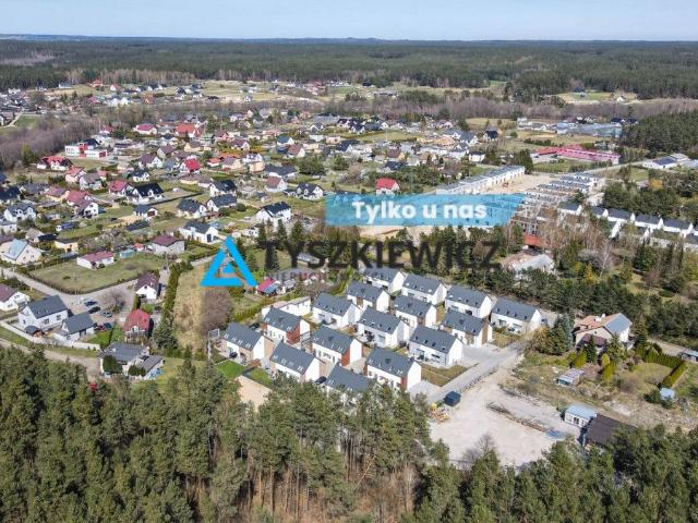 Dom na sprzedaż 4 pokoje wejherowski, 94,75 m2, działka 110 m2