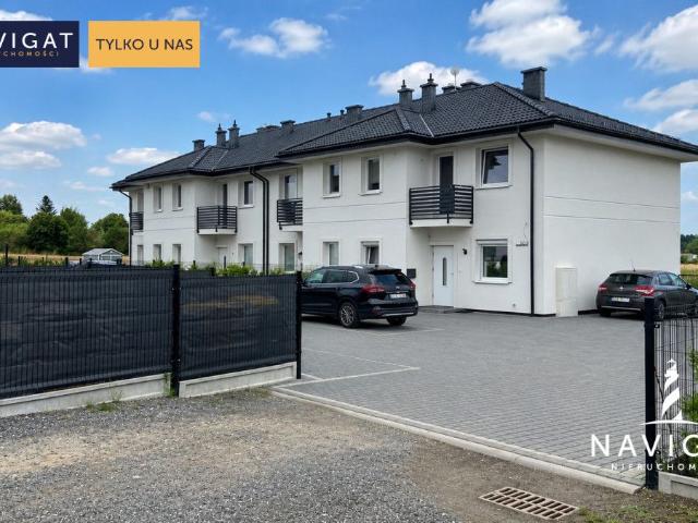 Dom na sprzedaż 4 pokoje wejherowski, 94 m2, działka 50 m2