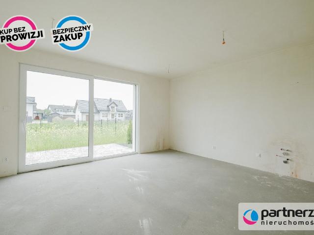 Dom na sprzedaż 4 pokoje wejherowski, 100 m2, działka 160 m2