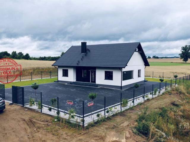Dom na sprzedaż 4 pokoje wejherowski, 100 m2, działka 1000 m2