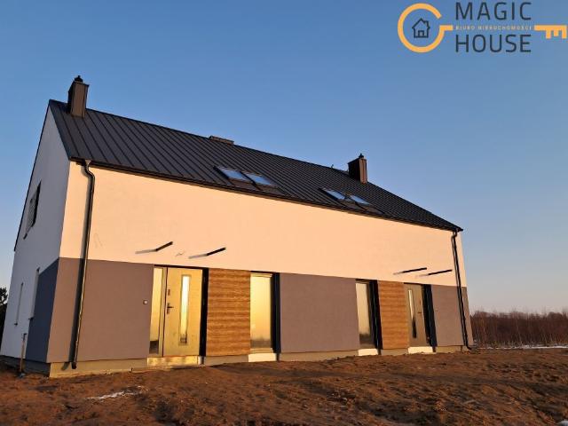 Dom na sprzedaż 4 pokoje wejherowski, 106 m2, działka 503 m2