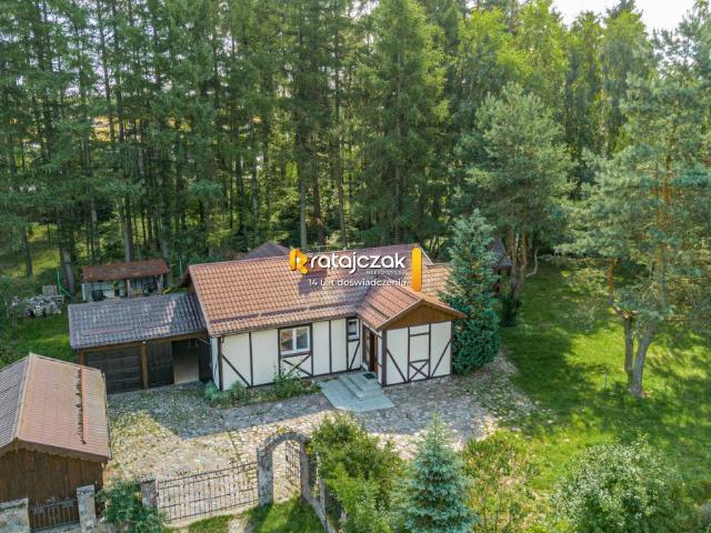Dom na sprzedaż 5 pokoi wejherowski, 116,04 m2, działka 1513 m2