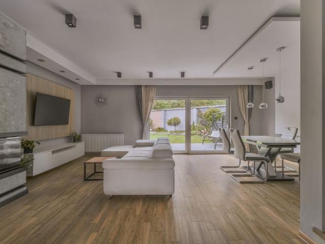 Dom na sprzedaż 4 pokoje wejherowski, 121,82 m2, działka 269,440 m2