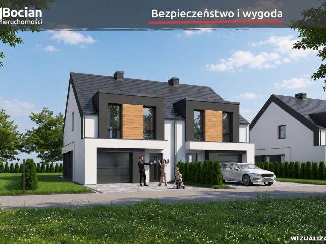 Dom na sprzedaż 4 pokoje wejherowski, 125 m2, działka 400 m2