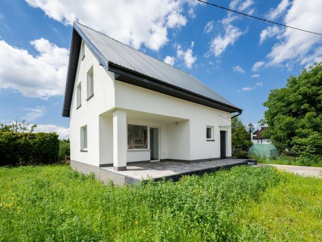 Dom na sprzedaż 4 pokoje wejherowski, 130 m2, działka 321 m2