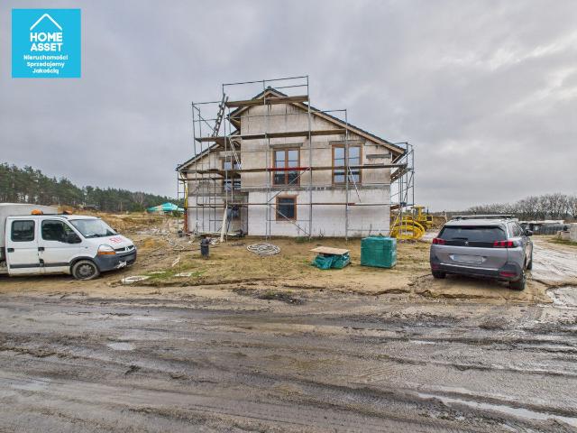 Dom na sprzedaż 4 pokoje wejherowski, 140 m2, działka 500 m2