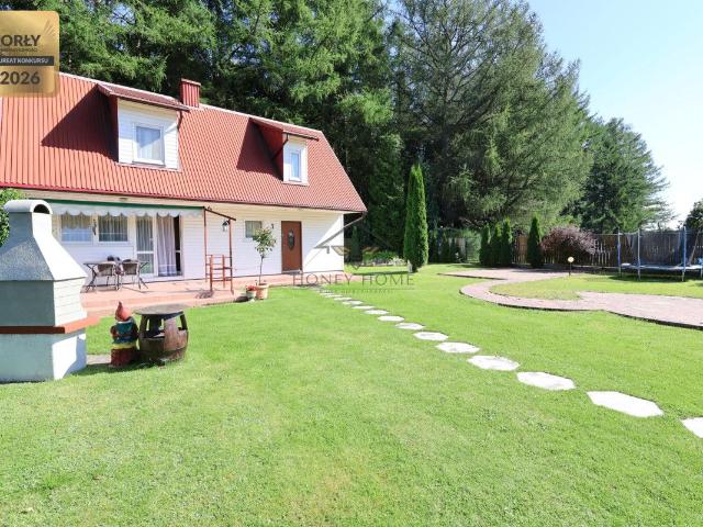 Dom na sprzedaż 4 pokoje wejherowski, 140 m2, działka 662 m2