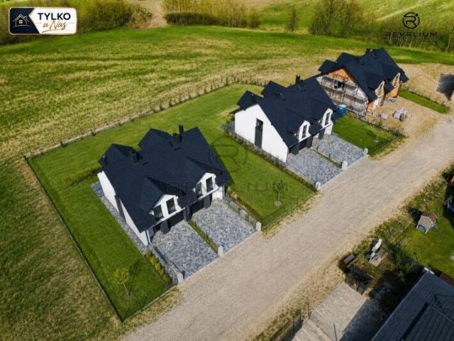Dom na sprzedaż 4 pokoje wejherowski, 160 m2, działka 450 m2